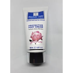 Krem do stóp Pivonia z minerałami Morza  Martwego Sito Spa